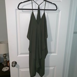 AKIRA flowy strap dress